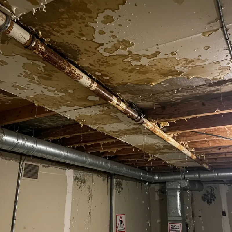 Ceiling Water Damage Repair in McCreary County, KY